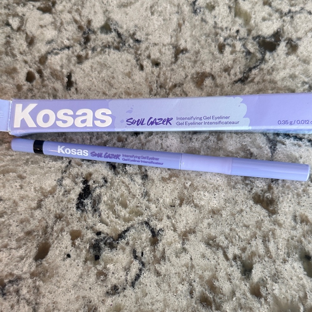 Kosas Soul Gazer Gel Eyeliner in Enigma